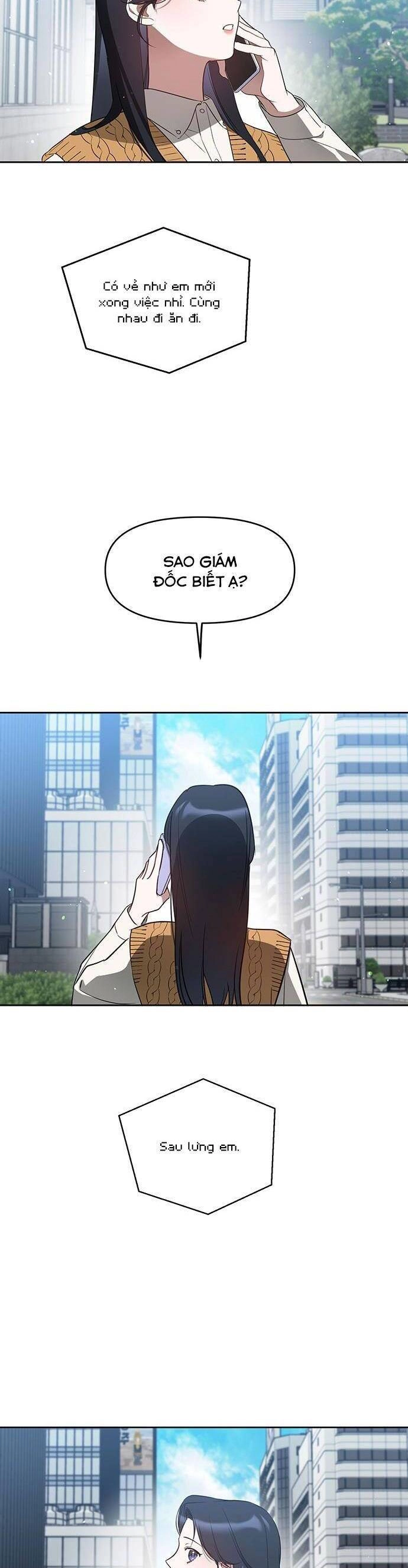 Vận Xui Chốn Công Sở Chapter 32 - 44