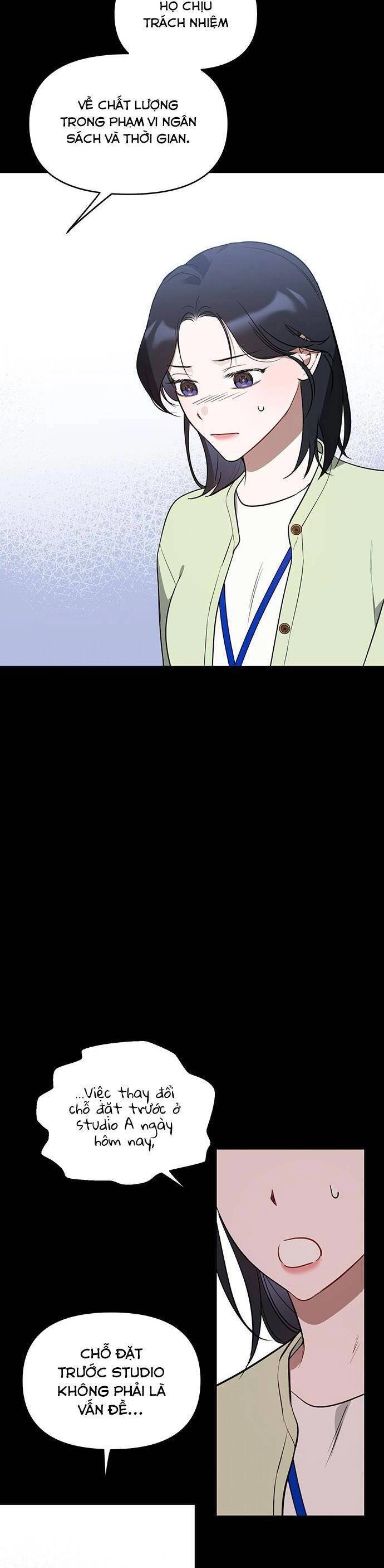 Vận Xui Chốn Công Sở Chapter 33 - 5