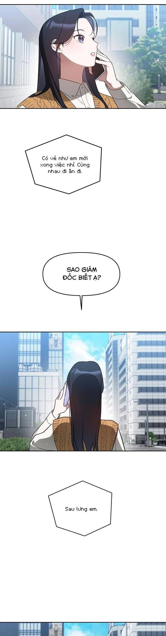 Vận Xui Chốn Công Sở Chapter 33 - 22