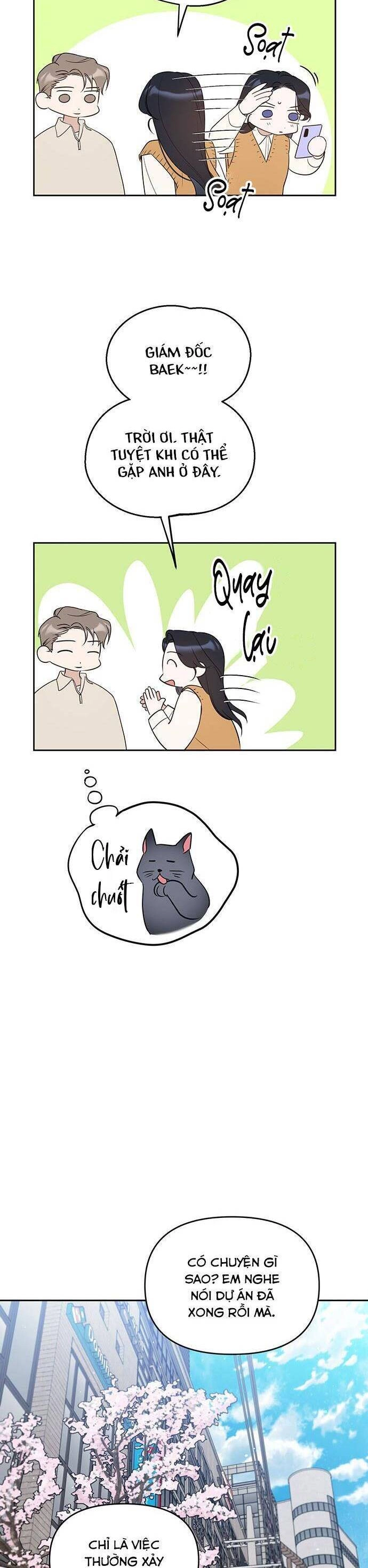 Vận Xui Chốn Công Sở Chapter 33 - 26