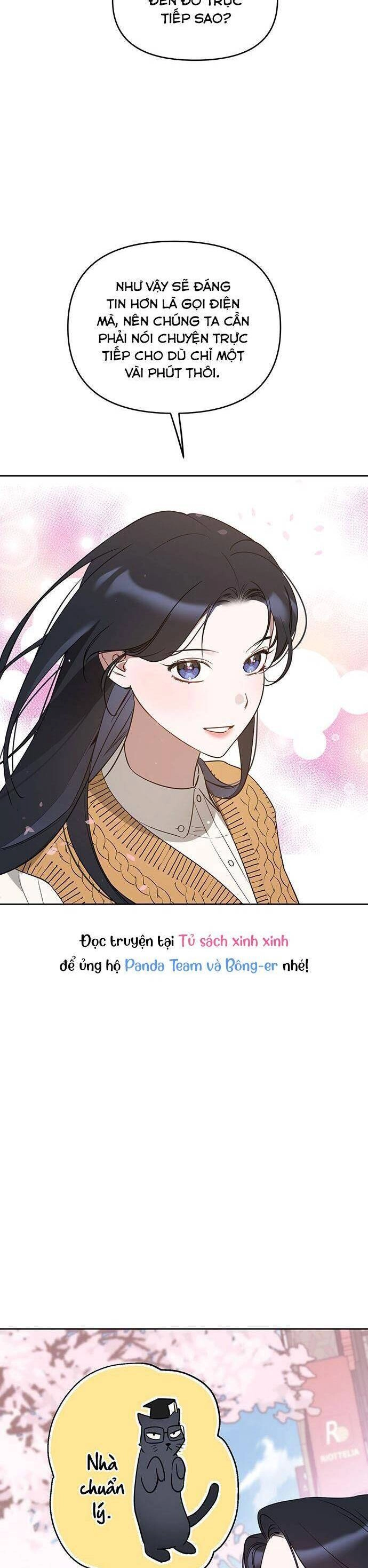 Vận Xui Chốn Công Sở Chapter 33 - 28