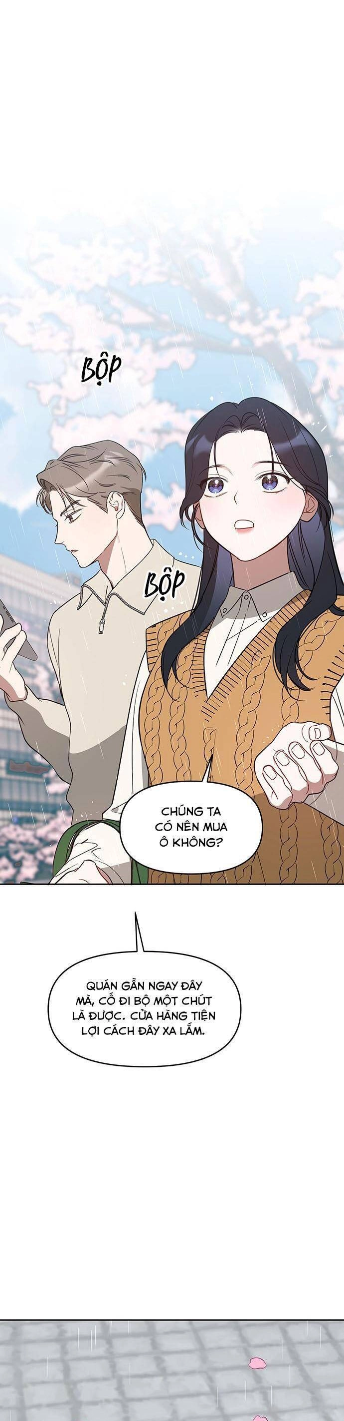 Vận Xui Chốn Công Sở Chapter 33 - 39