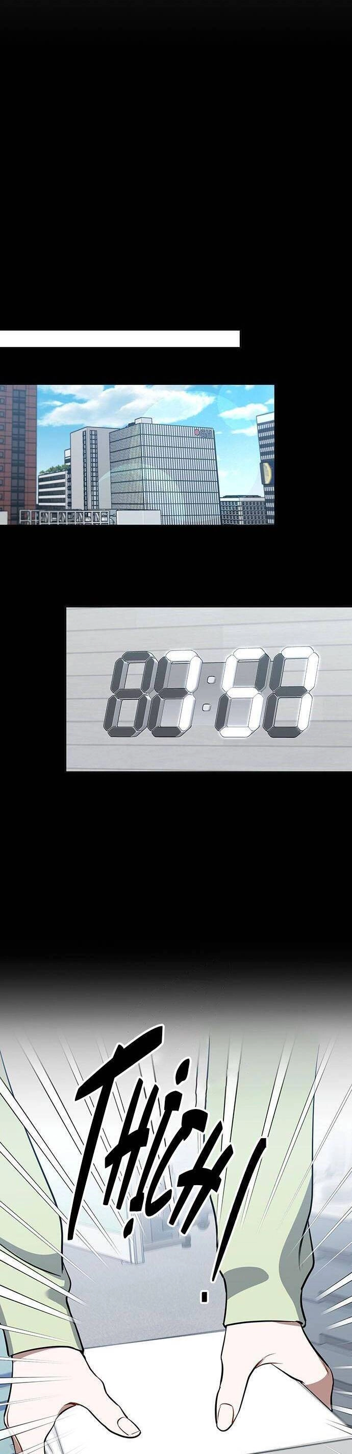 Vận Xui Chốn Công Sở Chapter 33 - 41