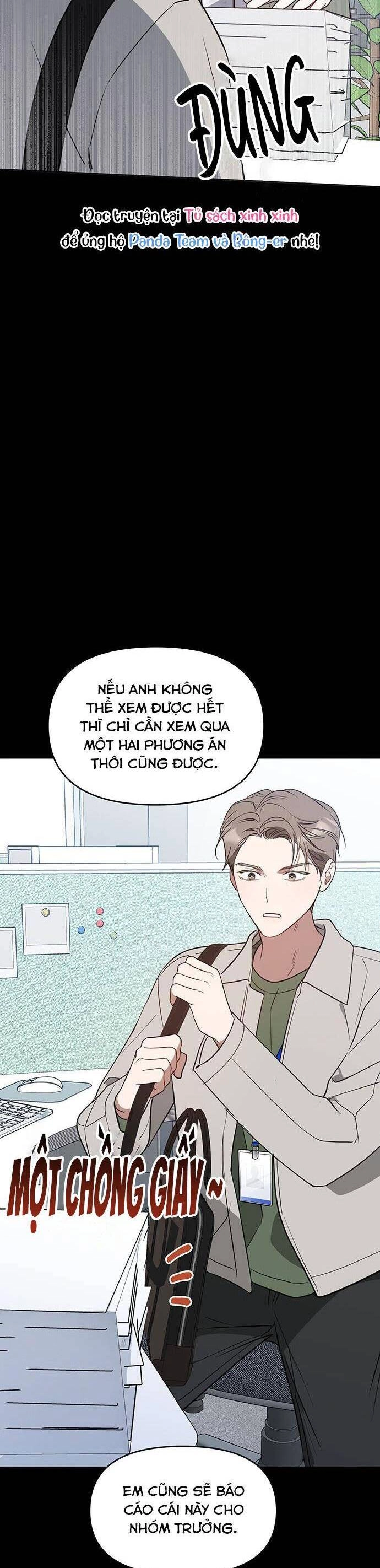 Vận Xui Chốn Công Sở Chapter 33 - 43