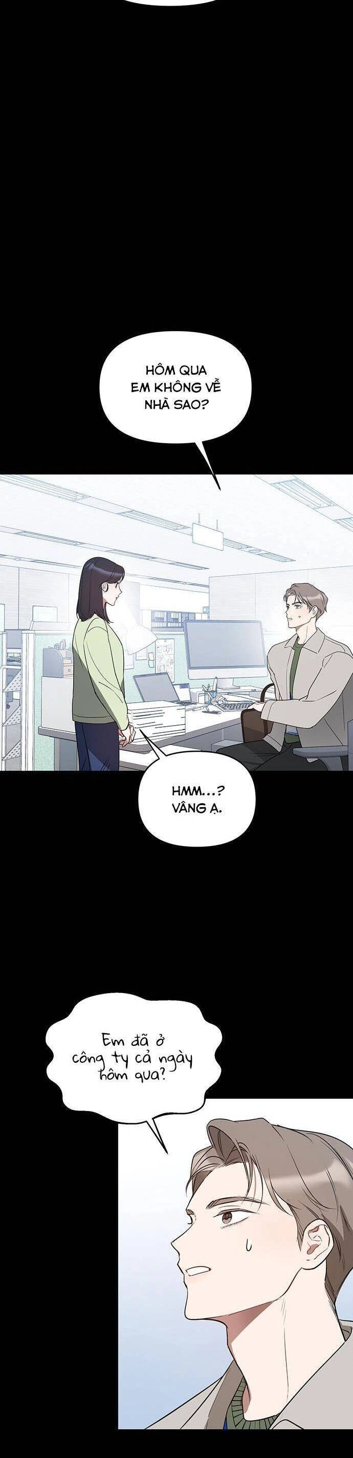 Vận Xui Chốn Công Sở Chapter 33 - 44