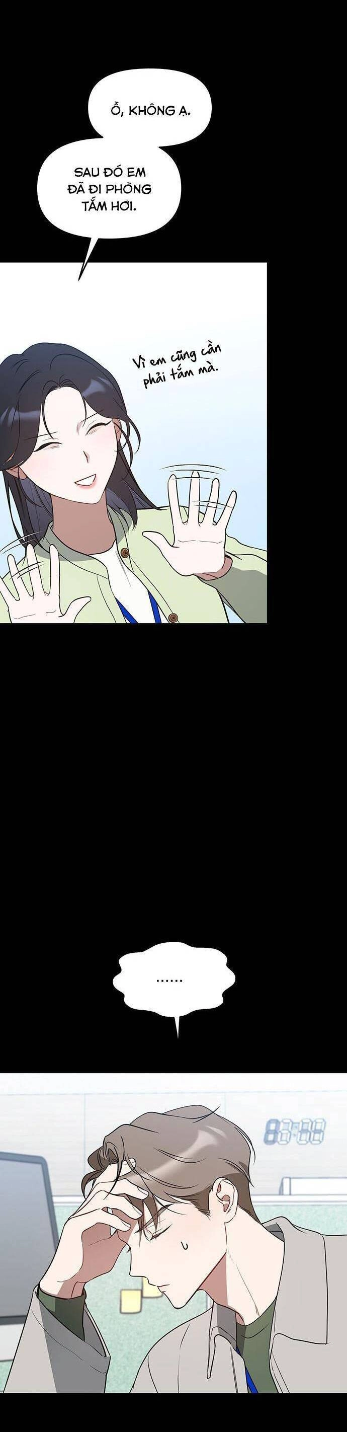 Vận Xui Chốn Công Sở Chapter 33 - 45