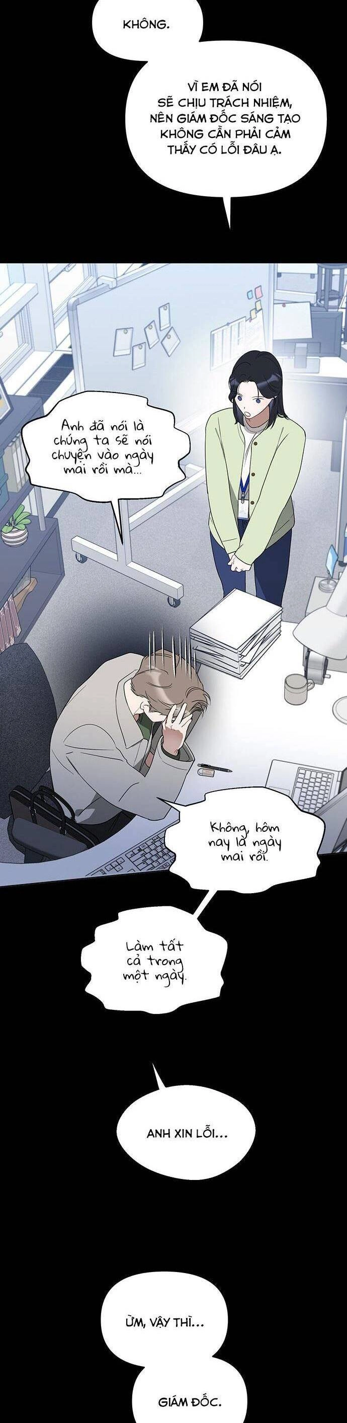 Vận Xui Chốn Công Sở Chapter 33 - 48