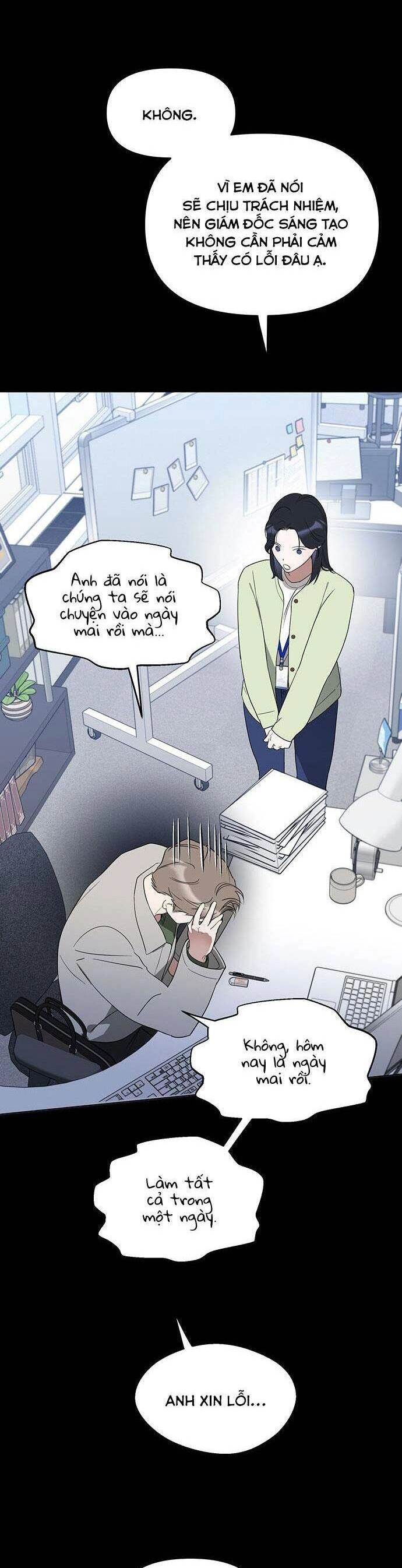 Vận Xui Chốn Công Sở Chapter 34 - 7