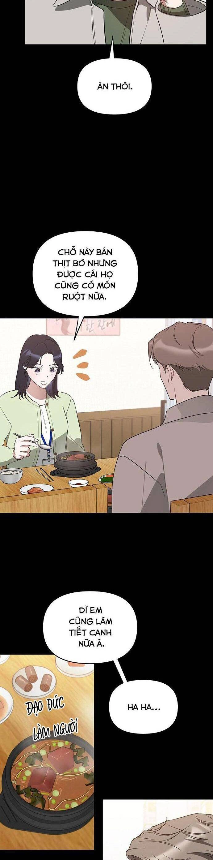 Vận Xui Chốn Công Sở Chapter 34 - 13