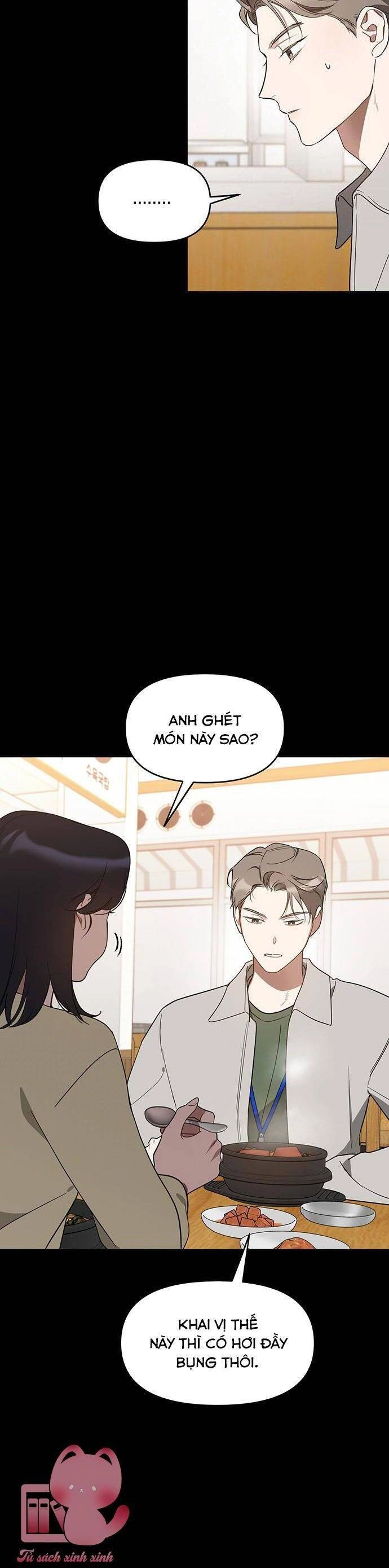 Vận Xui Chốn Công Sở Chapter 34 - 14