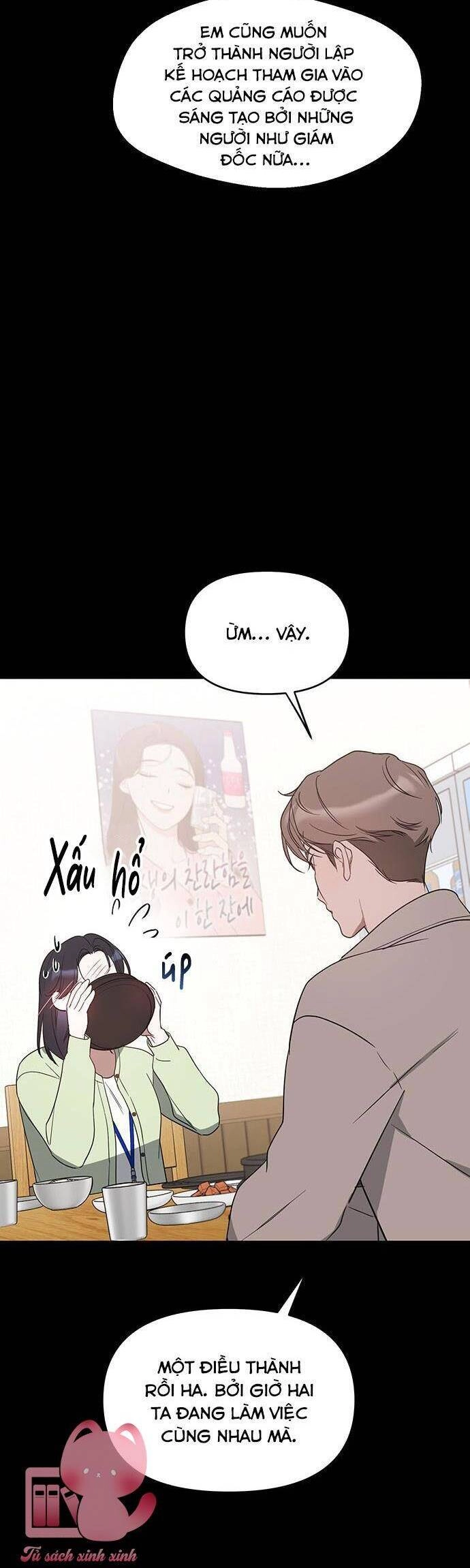Vận Xui Chốn Công Sở Chapter 34 - 25