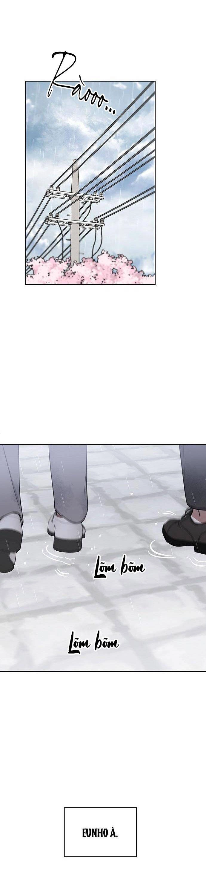 Vận Xui Chốn Công Sở Chapter 34 - 36