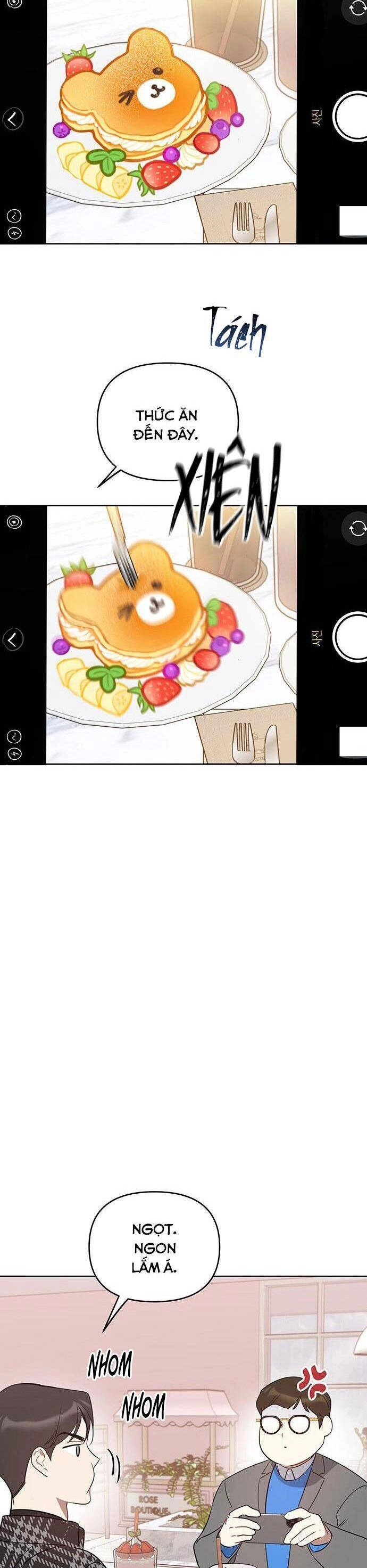 Vận Xui Chốn Công Sở Chapter 34 - 40