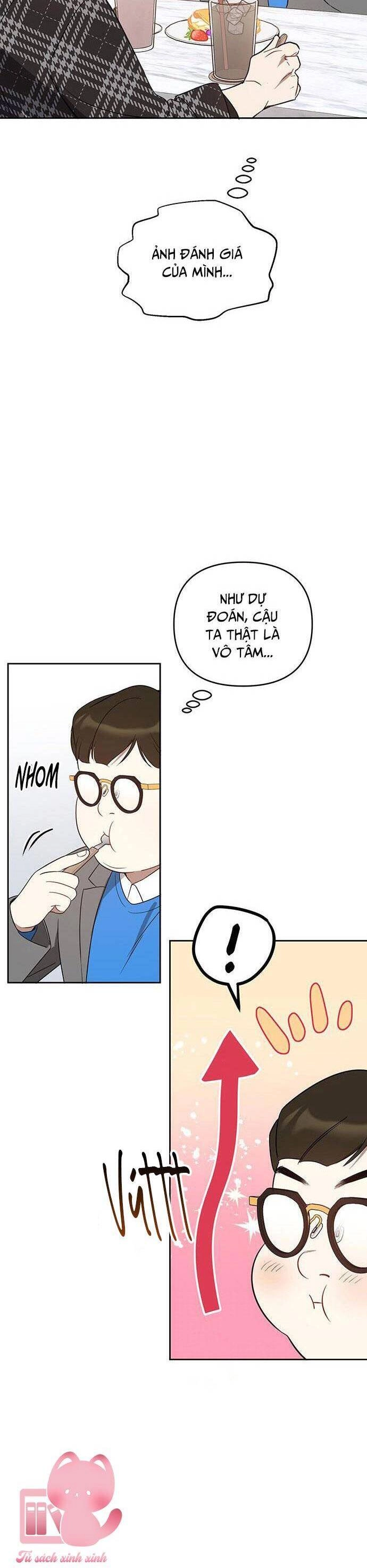 Vận Xui Chốn Công Sở Chapter 34 - 41