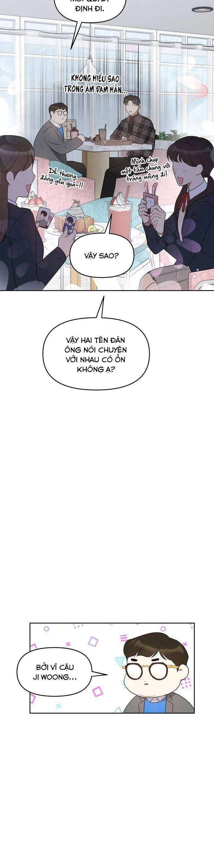 Vận Xui Chốn Công Sở Chapter 34 - 43