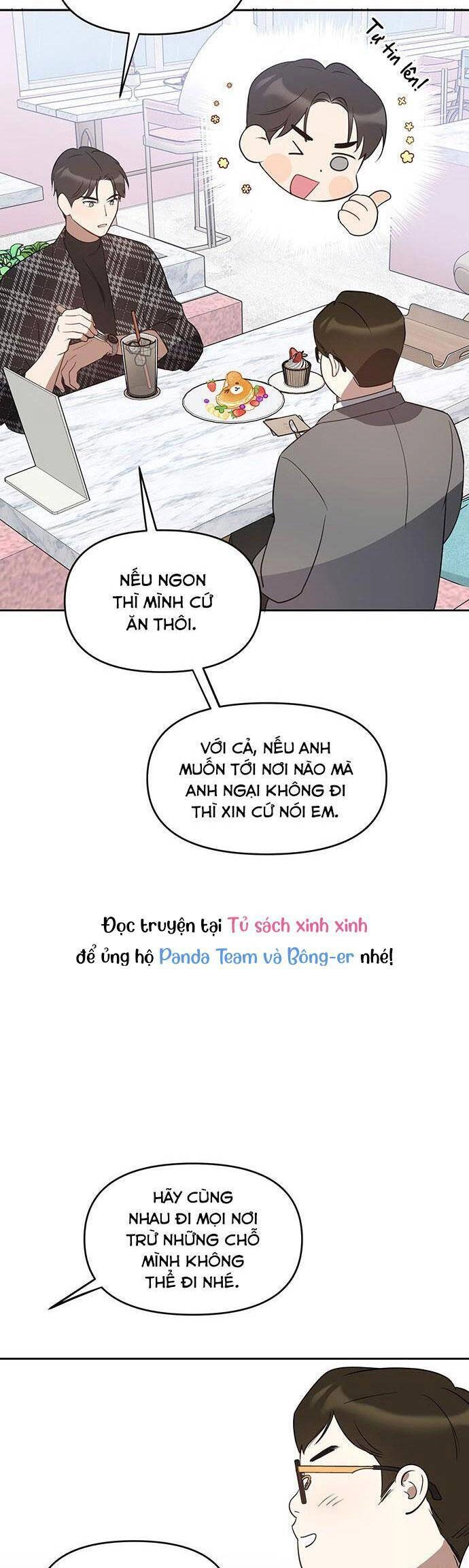 Vận Xui Chốn Công Sở Chapter 34 - 47