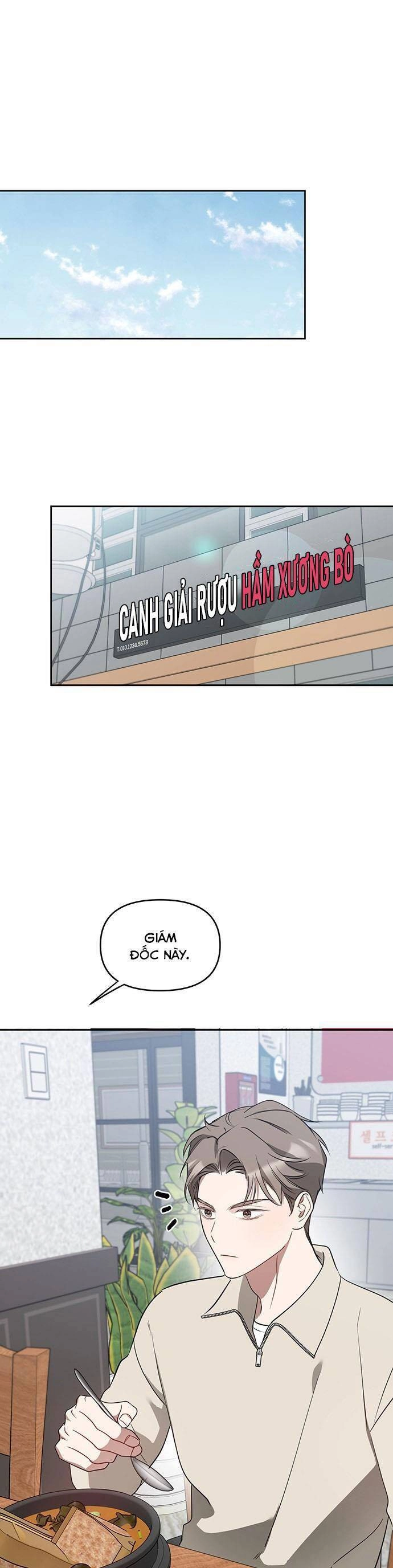 Vận Xui Chốn Công Sở Chapter 35 - 3