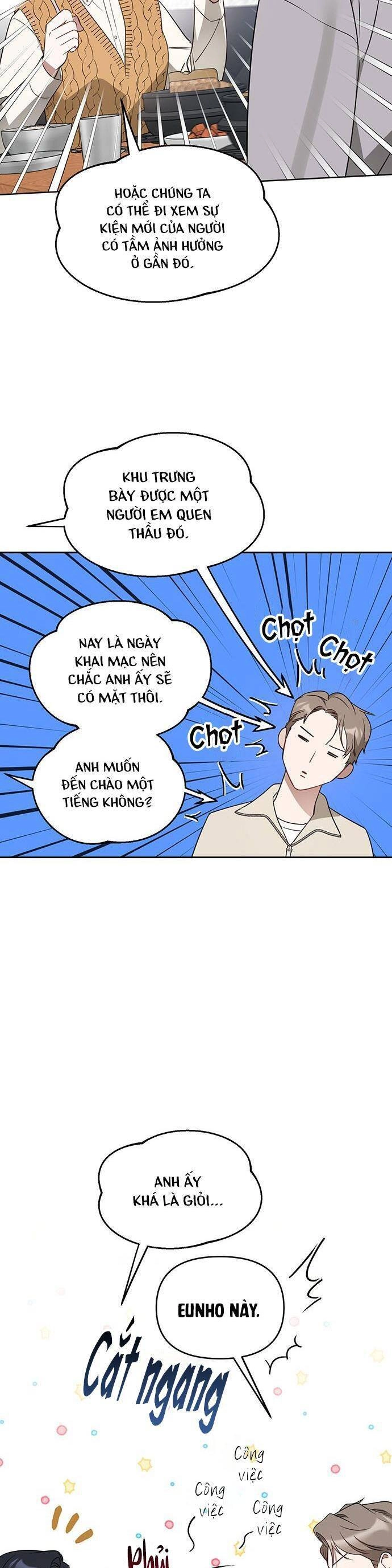 Vận Xui Chốn Công Sở Chapter 35 - 6