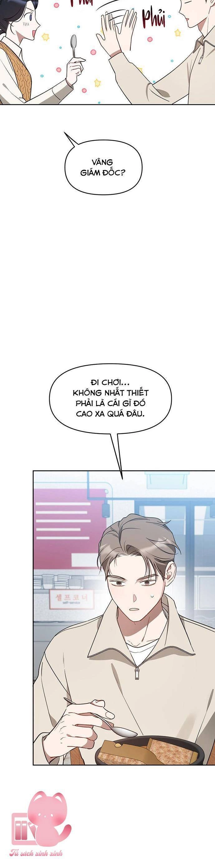 Vận Xui Chốn Công Sở Chapter 35 - 7