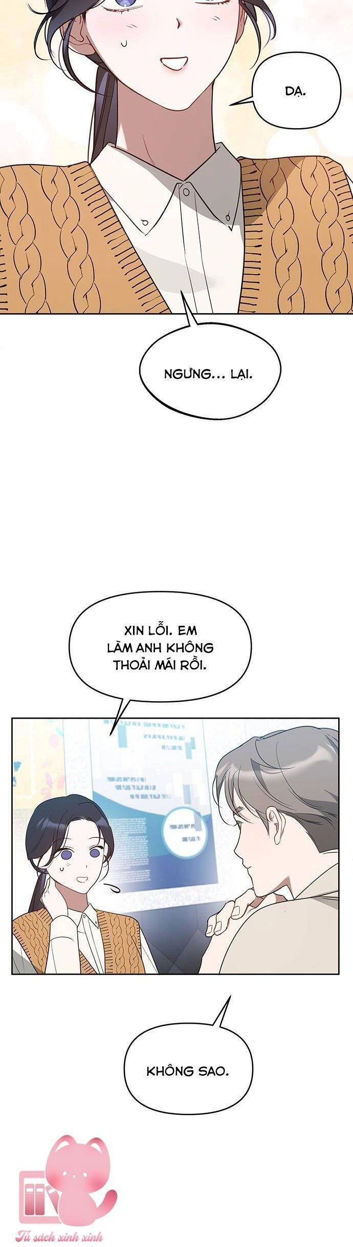 Vận Xui Chốn Công Sở Chapter 35 - 12