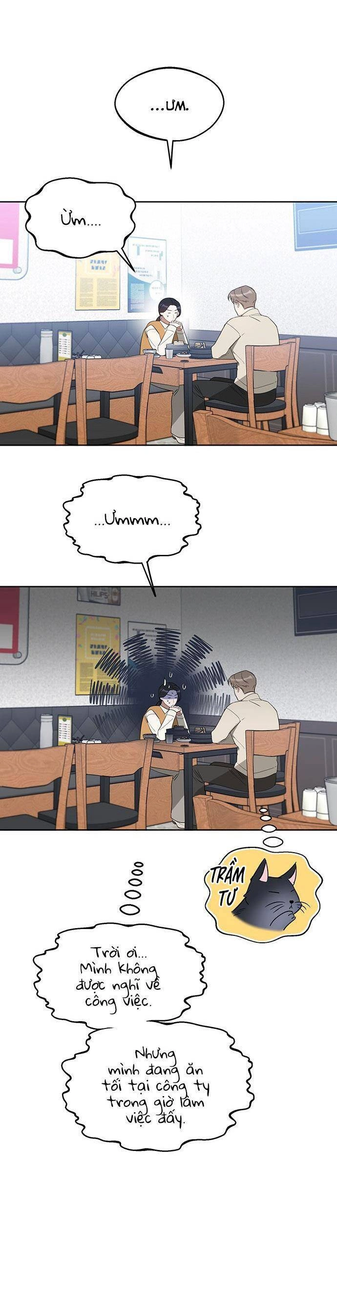 Vận Xui Chốn Công Sở Chapter 35 - 13