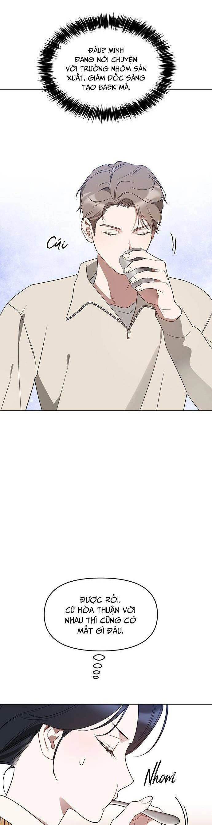 Vận Xui Chốn Công Sở Chapter 35 - 14