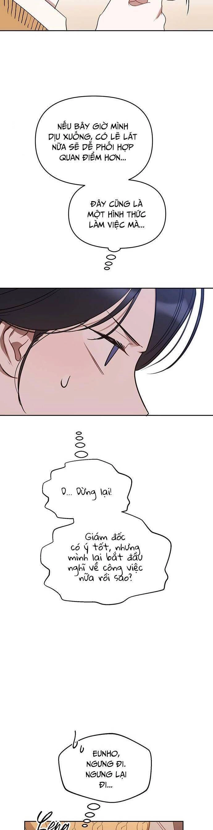 Vận Xui Chốn Công Sở Chapter 35 - 15