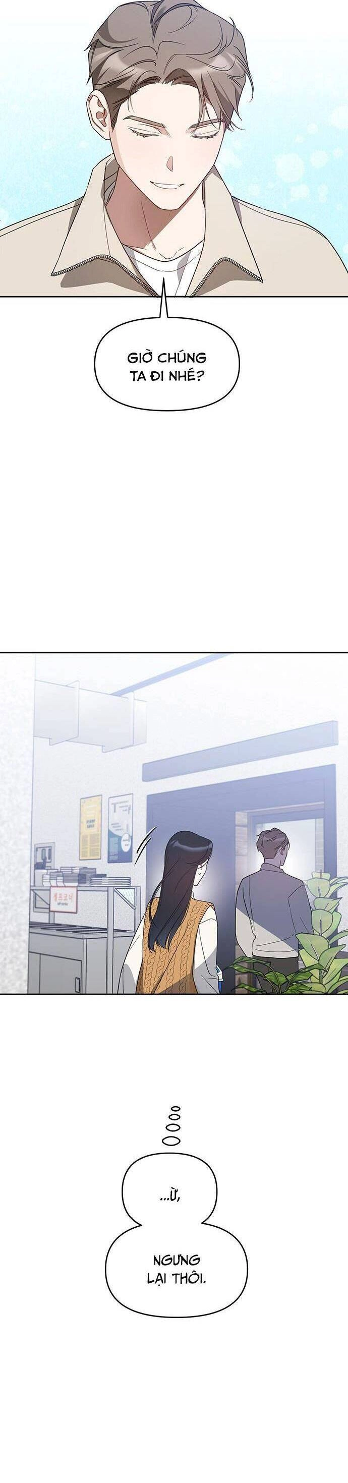 Vận Xui Chốn Công Sở Chapter 35 - 18