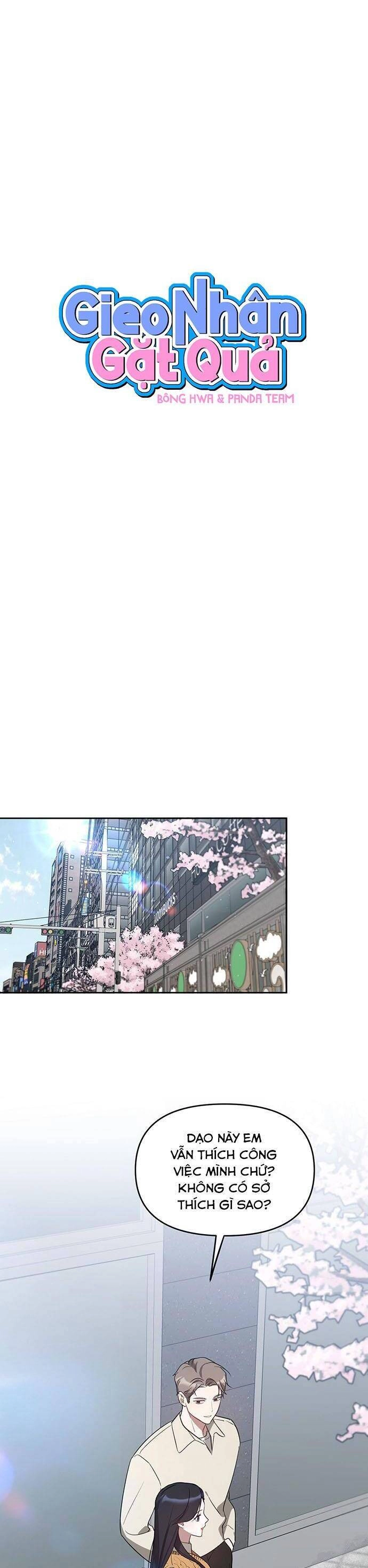 Vận Xui Chốn Công Sở Chapter 35 - 19