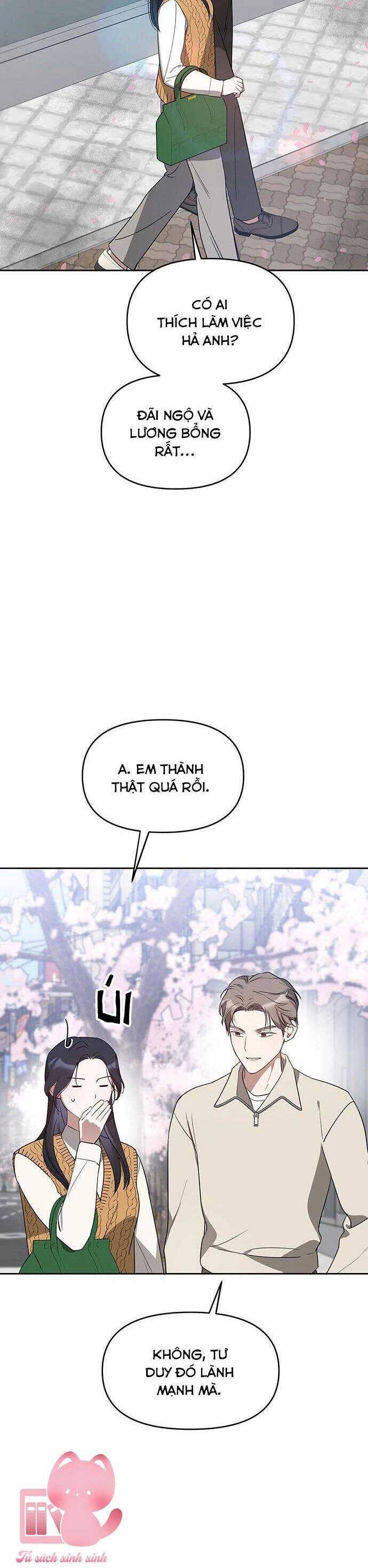 Vận Xui Chốn Công Sở Chapter 35 - 20