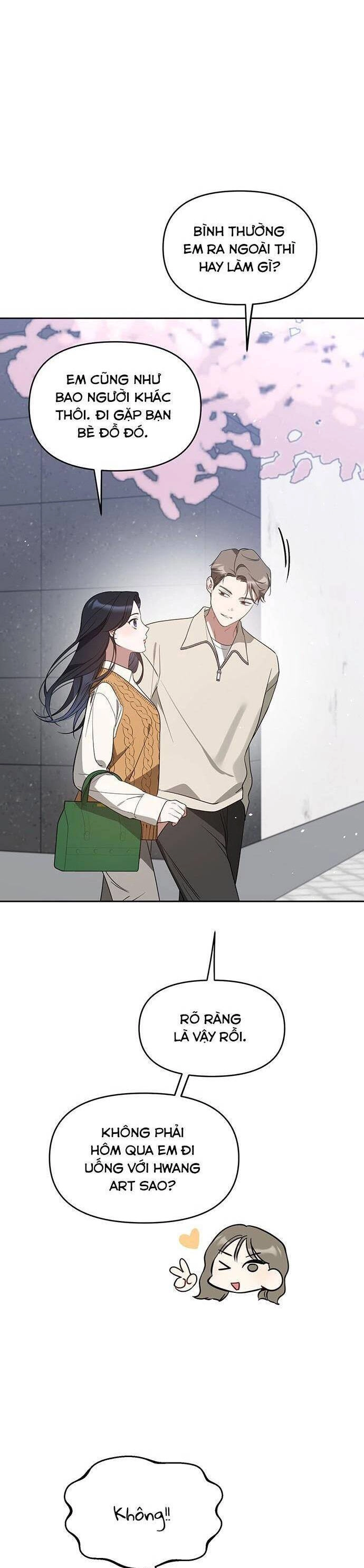 Vận Xui Chốn Công Sở Chapter 35 - 23