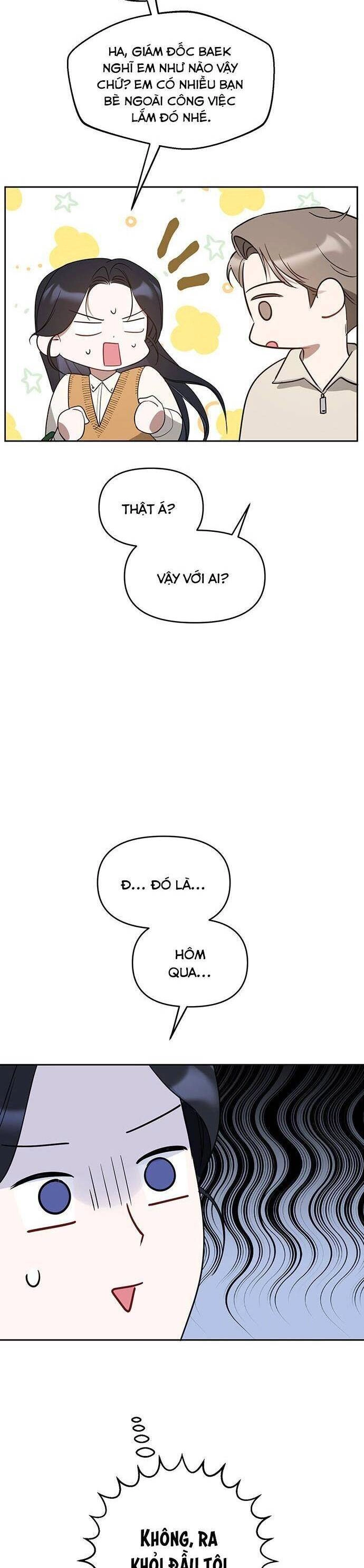 Vận Xui Chốn Công Sở Chapter 35 - 24