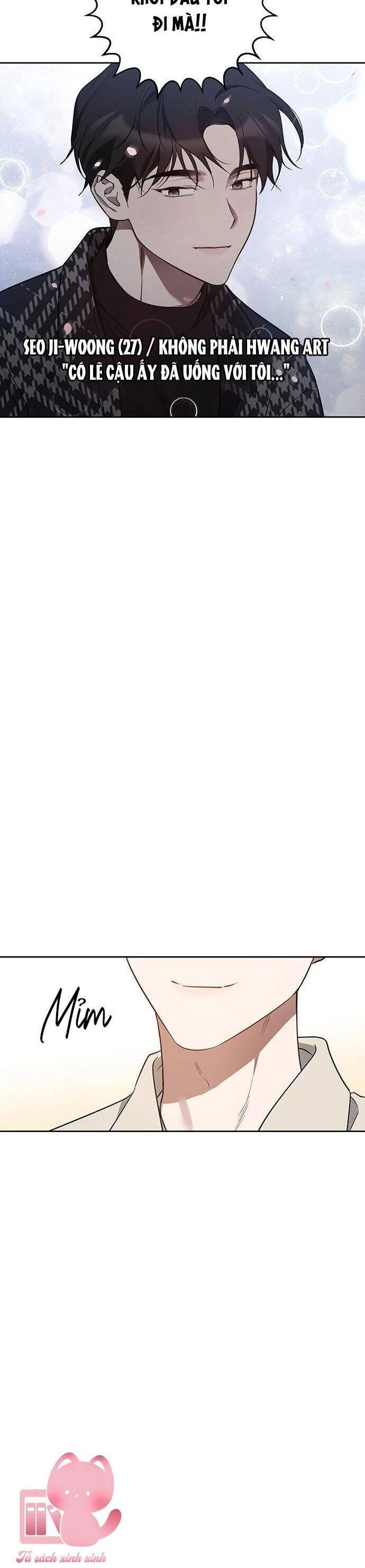 Vận Xui Chốn Công Sở Chapter 35 - 25