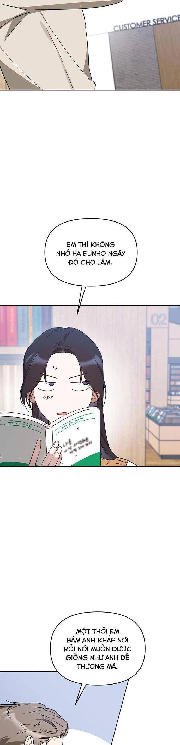 Vận Xui Chốn Công Sở Chapter 35 - 33