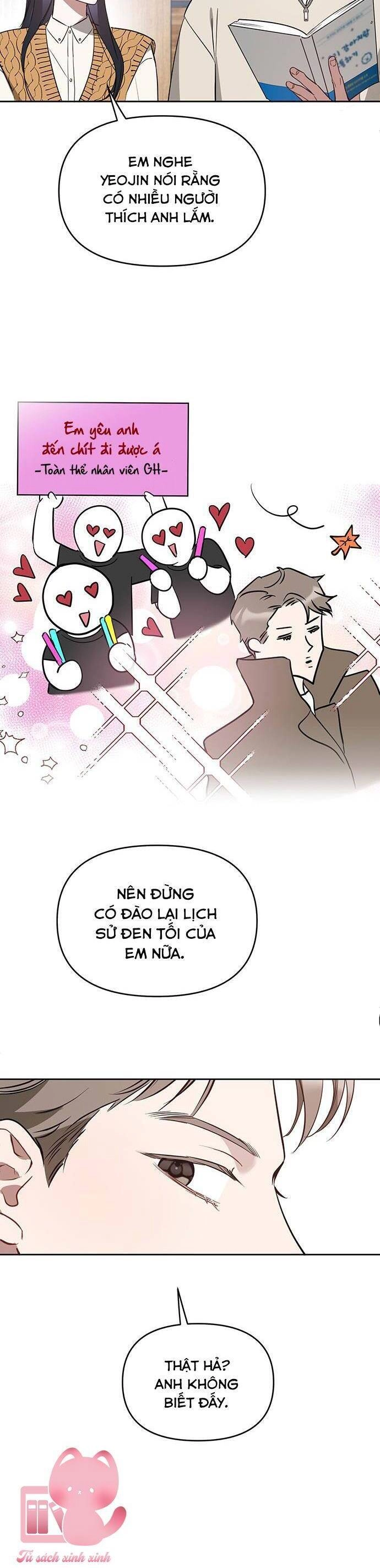 Vận Xui Chốn Công Sở Chapter 35 - 35