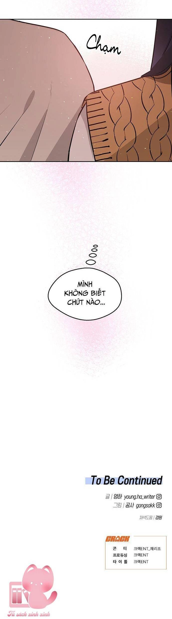 Vận Xui Chốn Công Sở Chapter 35 - 44