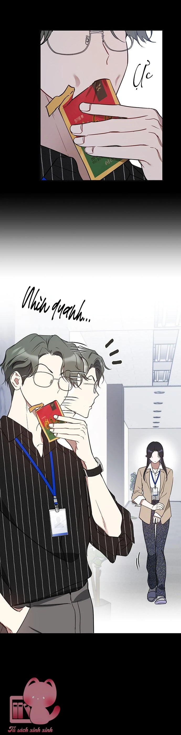 Vận Xui Chốn Công Sở Chapter  39 - 6