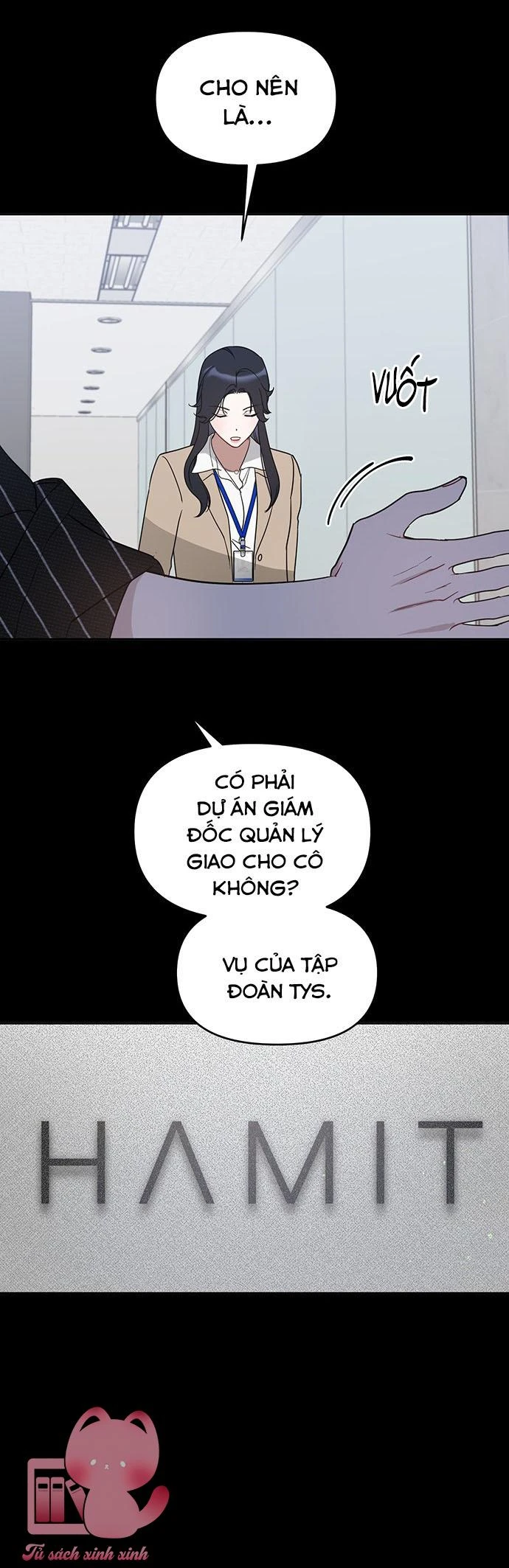 Vận Xui Chốn Công Sở Chapter  39 - 8