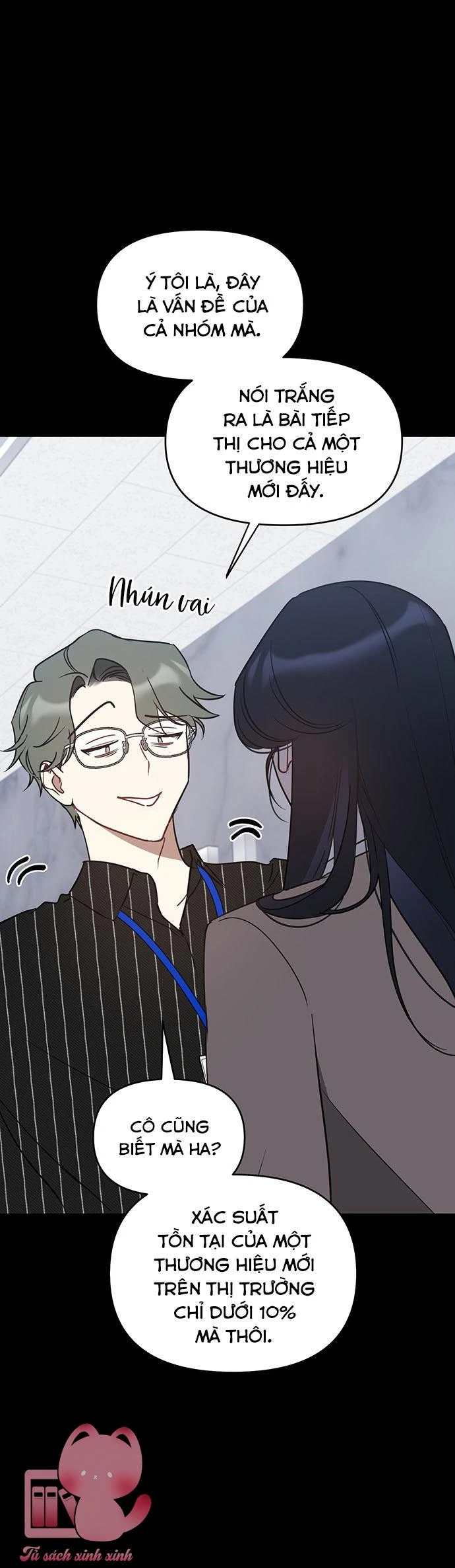 Vận Xui Chốn Công Sở Chapter  39 - 11