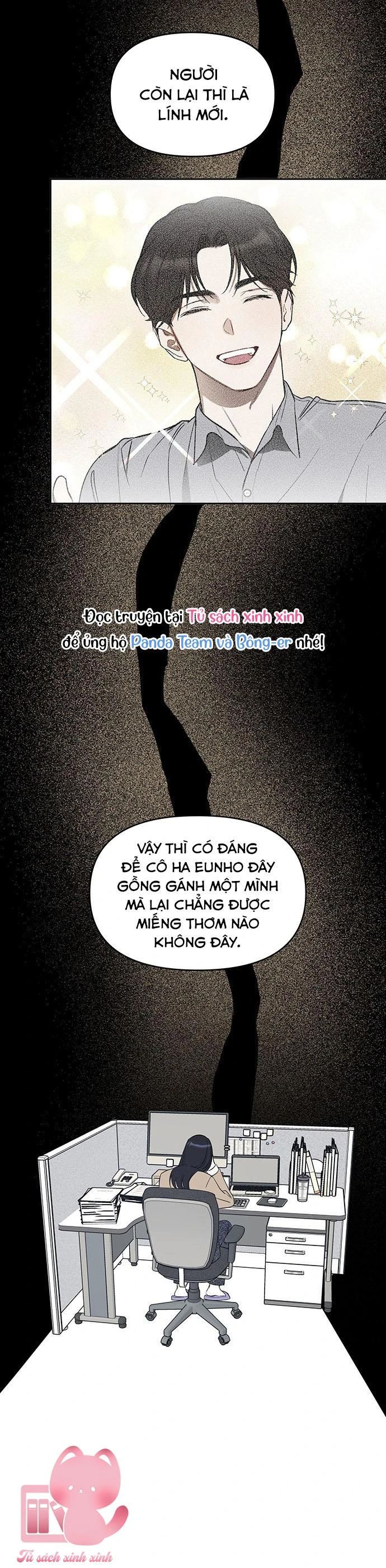 Vận Xui Chốn Công Sở Chapter  39 - 20