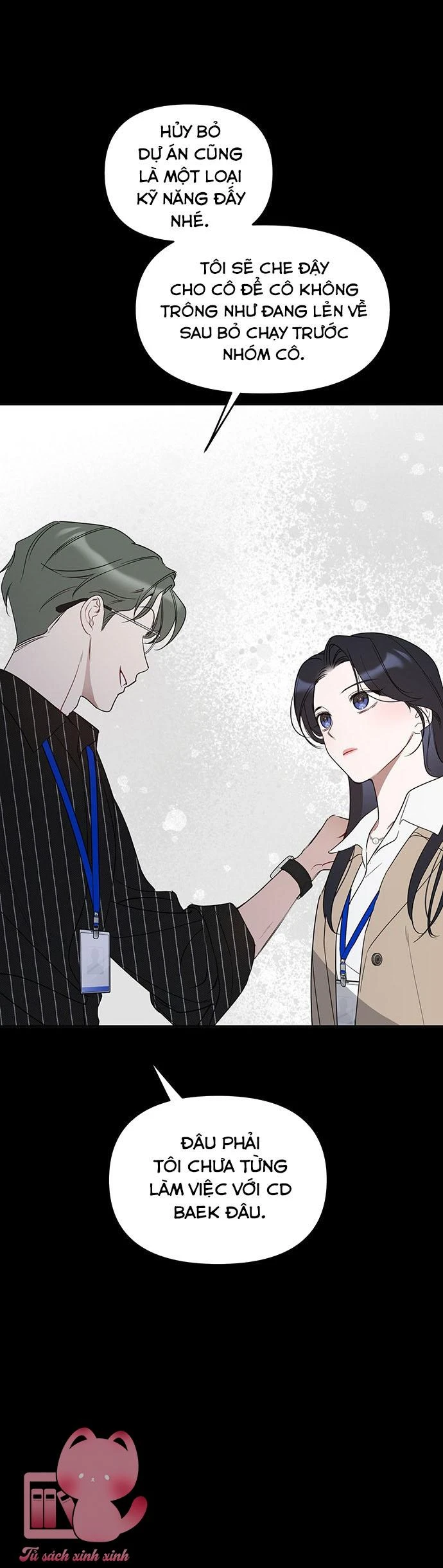 Vận Xui Chốn Công Sở Chapter  39 - 26