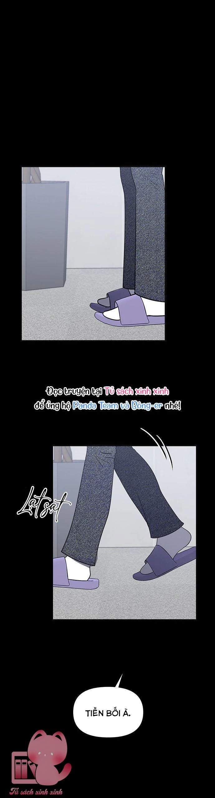 Vận Xui Chốn Công Sở Chapter  39 - 30