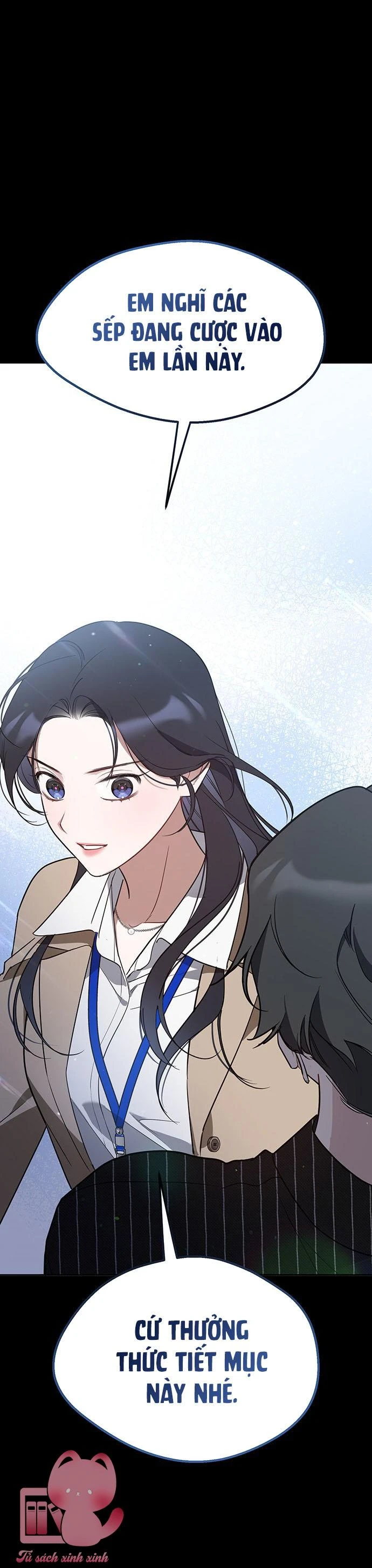 Vận Xui Chốn Công Sở Chapter  39 - 36