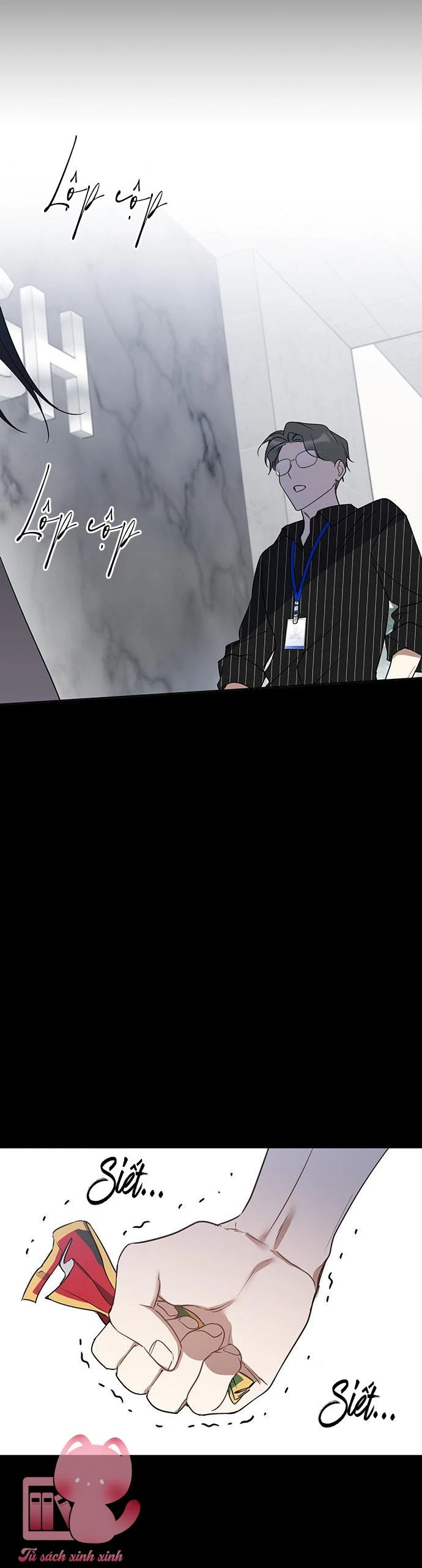 Vận Xui Chốn Công Sở Chapter  39 - 38