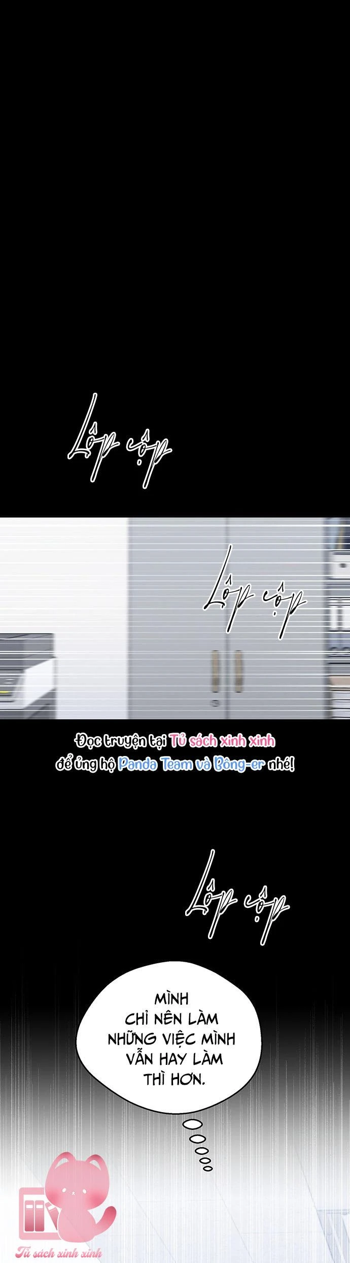 Vận Xui Chốn Công Sở Chapter  39 - 40