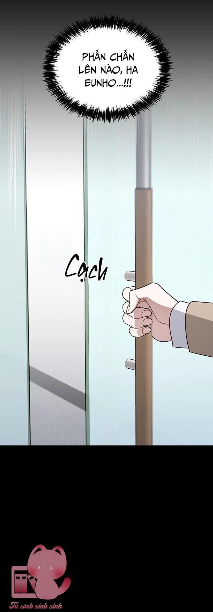 Vận Xui Chốn Công Sở Chapter  39 - 42