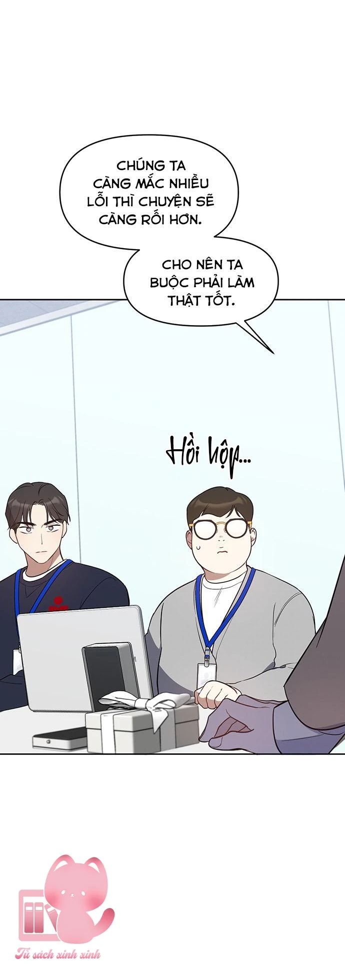 Vận Xui Chốn Công Sở Chapter  39 - 53