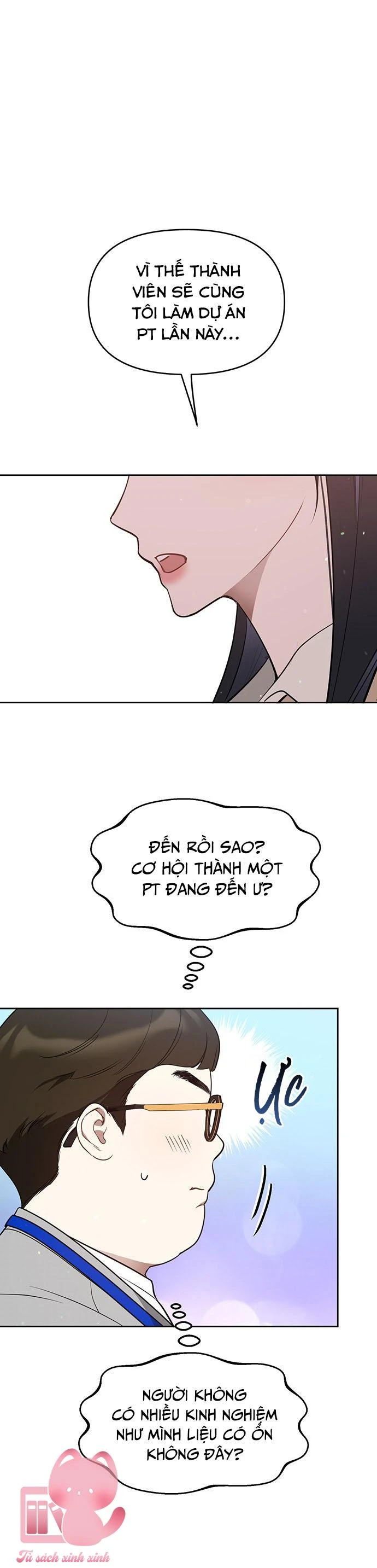 Vận Xui Chốn Công Sở Chapter  39 - 54