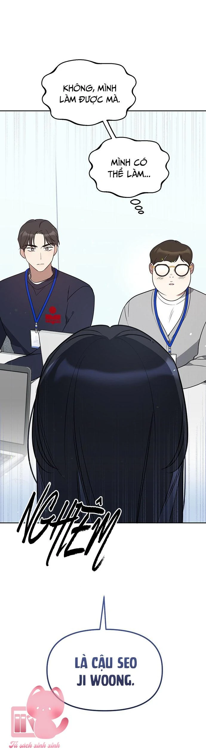 Vận Xui Chốn Công Sở Chapter  39 - 55