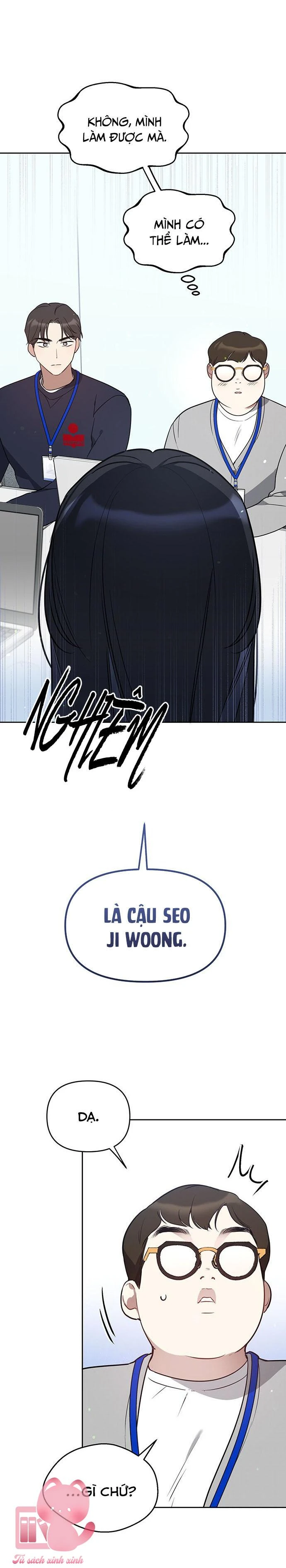 Vận Xui Chốn Công Sở Chapter  40 - 2